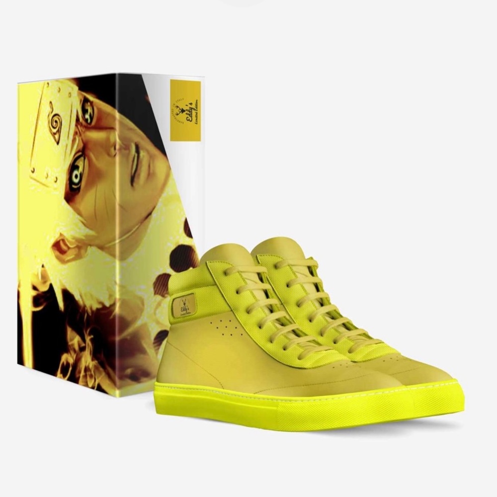 EDDY’S
VINTAGE HIGH TOP
By Aditya Munjal (CA) - Picture 2 of 9